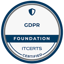 Certificação GDPR