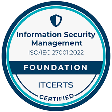 Certificação Information Security